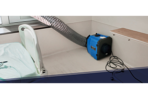 Moisture Matters: Mold Prevention and Remediation in Hospitals and Long-Term Care  