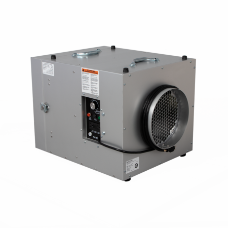 HEPA-AIRE® PAS750 Portable Air Scrubber