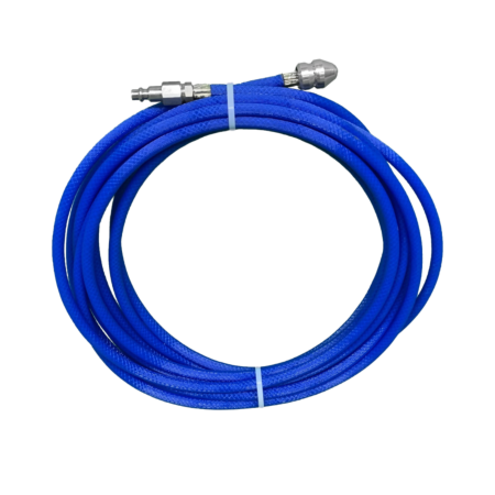 C320KS 25’ Blue Hose with Reverse Spinning Skipper Nozzle