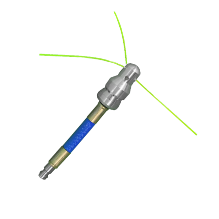 C5010S Spinning Dryer Vent Brush