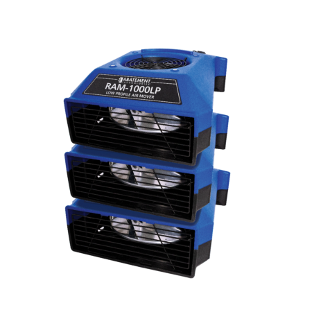 RAM1000LP LOW PROFILE AIR MOVER