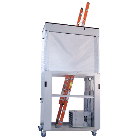 AIRE GUARDIAN® AG8000 Mobile Dust Containment Cart 