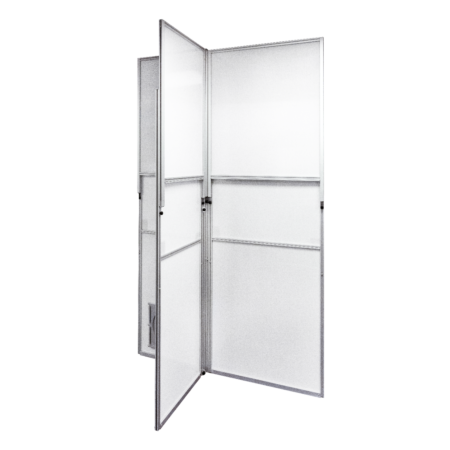 SHIELD WALL™ T-Connection Inward