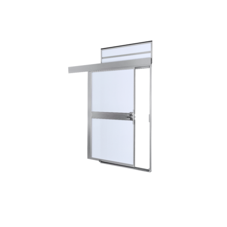 SHIELD WALL&trade; CLASSIC 42" SLIDING DOOR