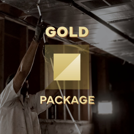 DUCT-PRO® Gold Duct Cleaning Package