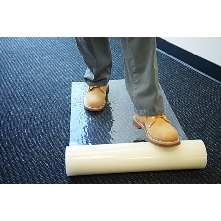 Floor and Surface Protection Clear 24