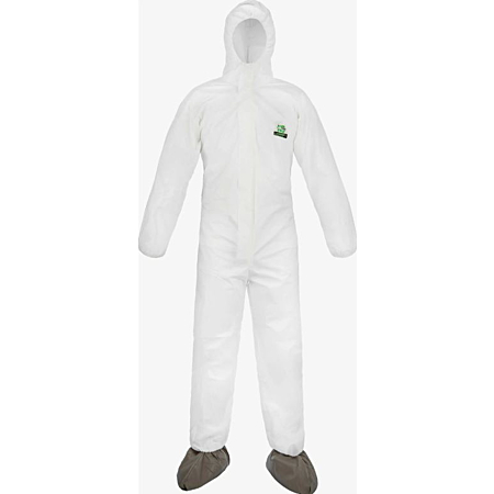 MicroMax NS non-breathable Coveralls 2X 25/CS