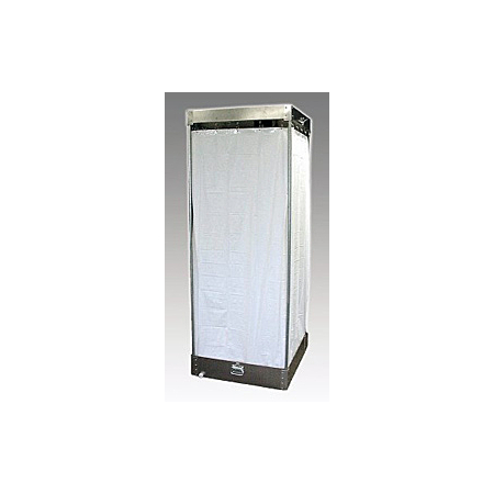 EASY UP™ S4000EU Collapsible Decontamination Shower