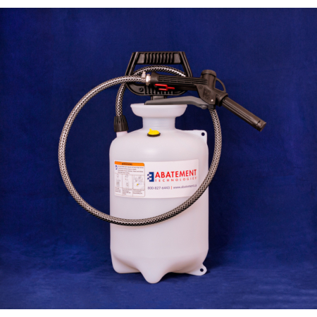 FOAM UNIT 2.6 GAL PUMP UP 48" SINGLE LINE 1/CS