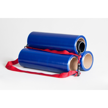 Grill Mask Dispenser 8"