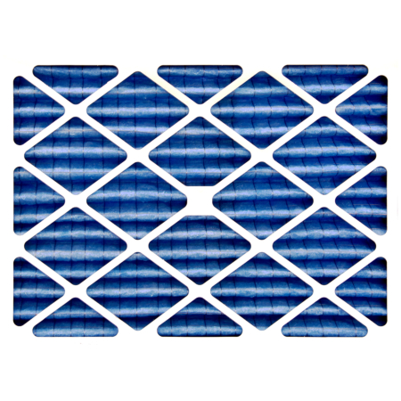 Second Stage Particulate Filter