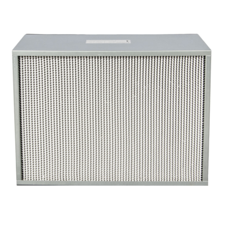 Final Stage 99.97% HEPA Filter