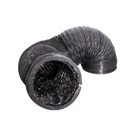 Mylar Flex Duct, Wire Reinforced