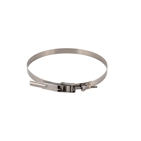 12" Locking Clamp for Flex Duct Attachment 1/CS