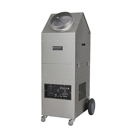 HEPA-AIRE® H2500C Portable Power Vacuum