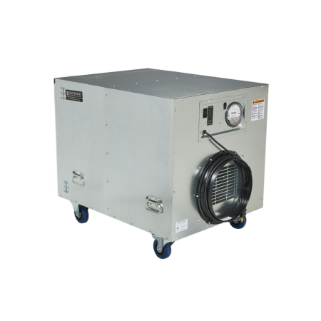 HEPA-AIRE® H2KMA Deluxe Model Negative Air Machine 