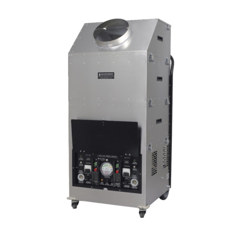 HEPA-AIRE® H4500TF with INTELLIVAC® Export Model