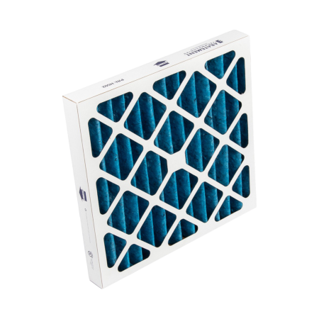 2nd Stage Pleated Filter