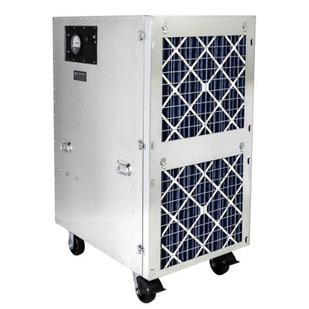 HEPA-AIRE® PAS5000 Portable Air Scrubber