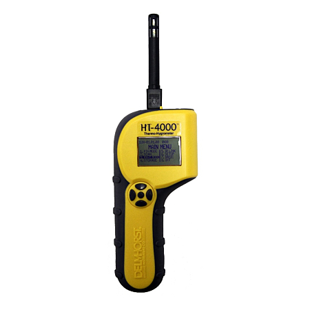 Delmhorst DHT4000 Moisture Meter