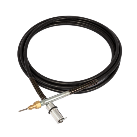 Compressed Air Attachment for the DUCT-PRO® Power Brush System