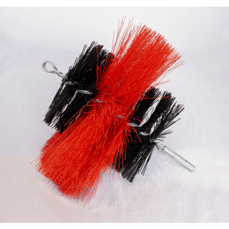 Aire-Sweep® Poly Step Brush