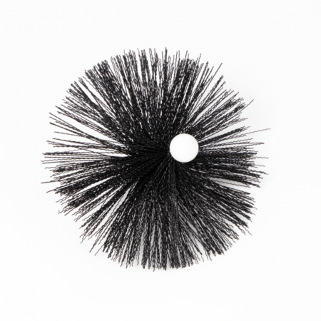 Duct-Pro® 8” Dryer Brush with Coupler