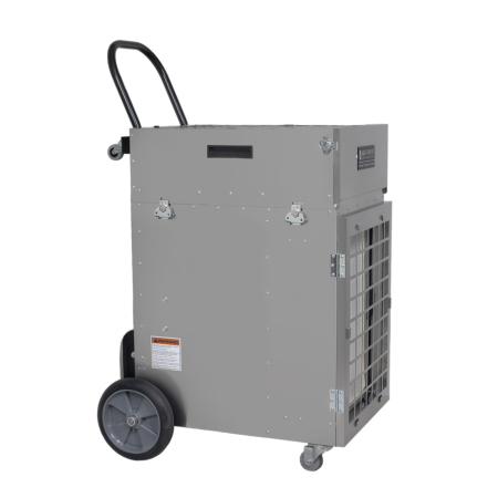 HEPA-AIRE® PAS2400TF Portable Air Scrubber Export Model