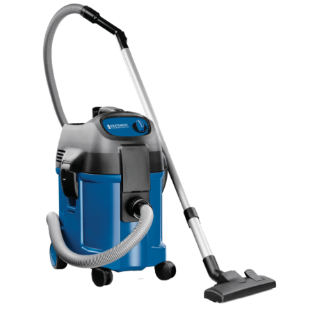 V8000WD Canister Style, Wet/Dry HEPA Vac