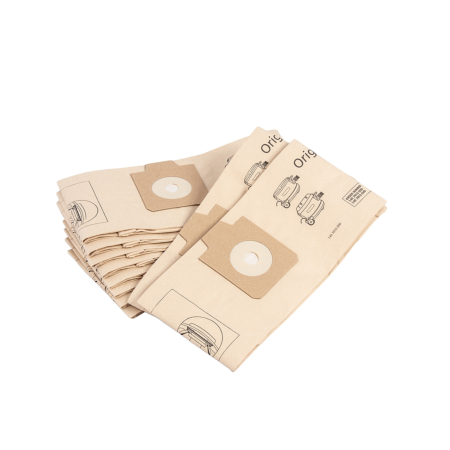 Dust Bag Replacement for V930D Cannister Vacuum, 10/PK