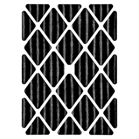 Optional Third Stage VAPOR-LOCK® High Capacity Activated Carbon Filter