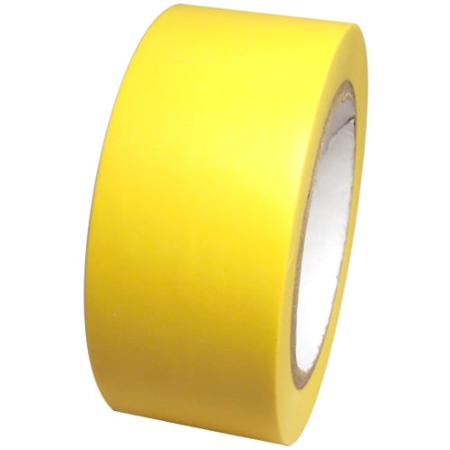 Yellow Vinyl Tape 16 Rolls /CS