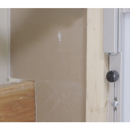 AG SHIELD® Wall Seal Kit, Extended for Drywall 1/KIT