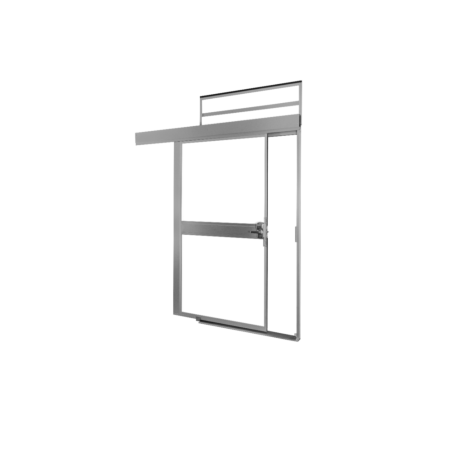 SHIELD WALL&trade; CORE 54" Sliding Door