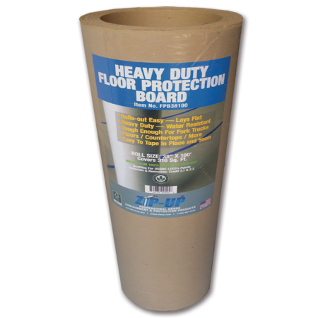 Builder Board- Hard Surface Floor Cover