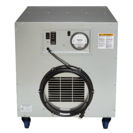 HEPA-AIRE® H2KMATF Deluxe Model Negative Air Machine Export Model 