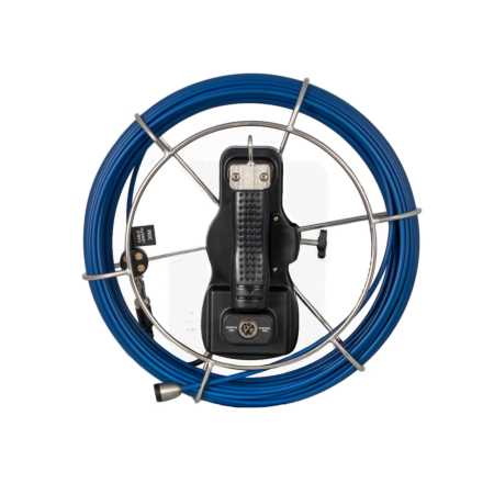 IS9000W Video Inspection Cable Wheel
