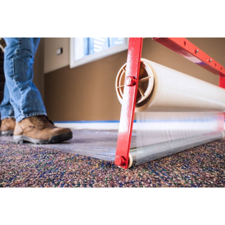 Carpet Mask Applicator for 24" - 36" Rolls
