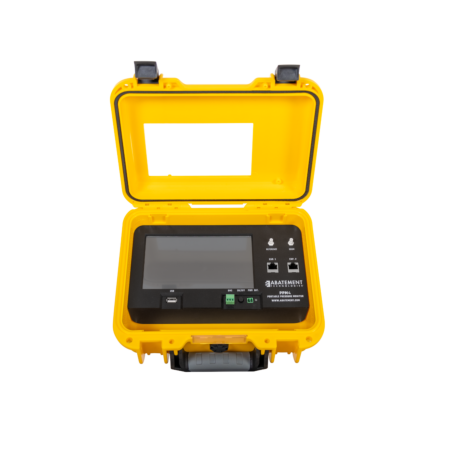 PPM4 Portable Differential Pressure Monitor 