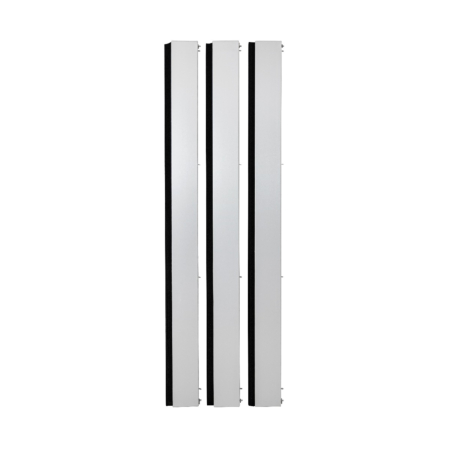 SHIELD WALL™ Wall Seal - 3” Extended Metal With Foam