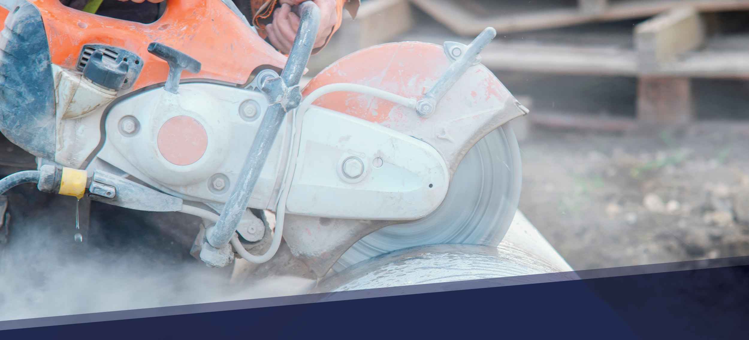 Construction Site Safety: Minimizing Exposure to Silica Dust