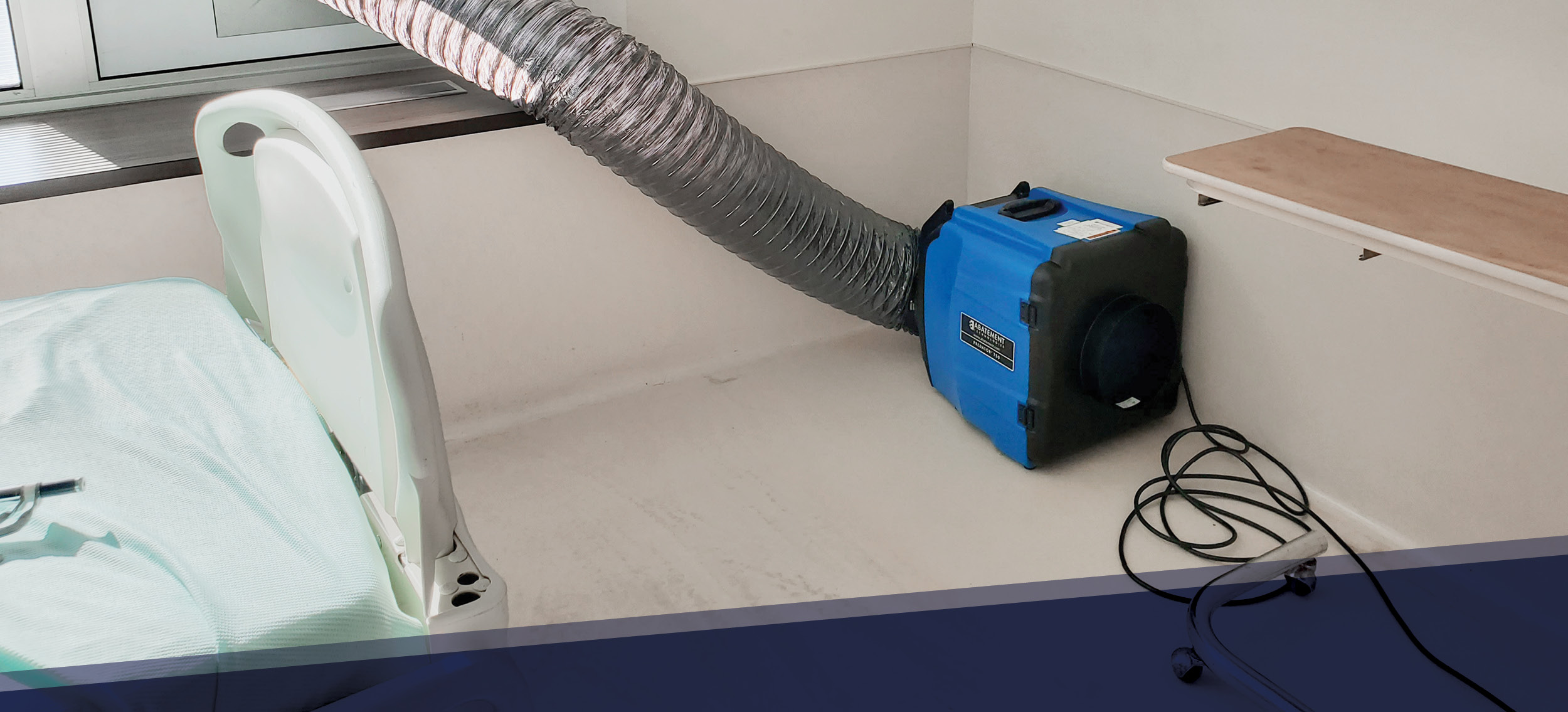 Moisture Matters: Mold Prevention and Remediation in Hospitals and Long-Term Care  